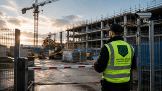 Construction Site Security Guards