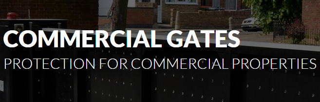 Commercial Gates