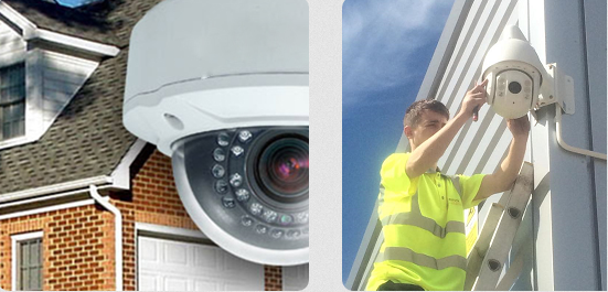 Home and Business SSAIB Registered Installer of CCTV Systems