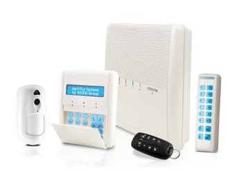 Intruder Alarm Systems