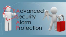 Advanced Security Alarm Protection