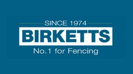 Birketts Fencing