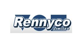 Rennyco Security Fencing