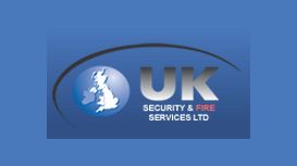 UK Security & Fire Services